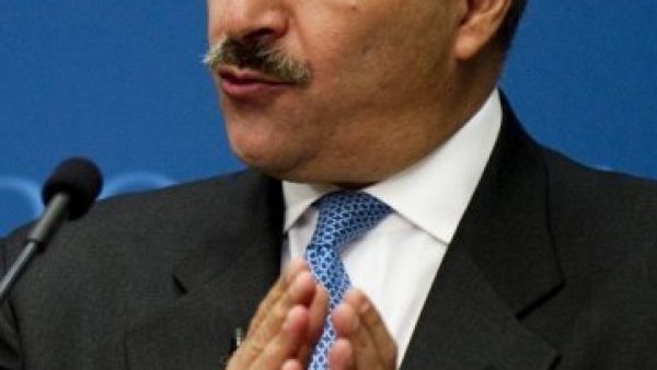 وزير الخارجية الاردني ناصر جودة