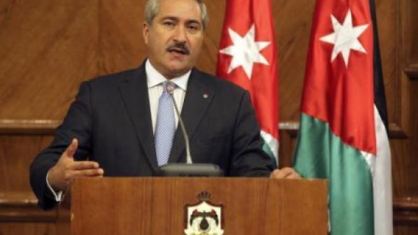 وزير الخارجية الاردني ناصر جودة