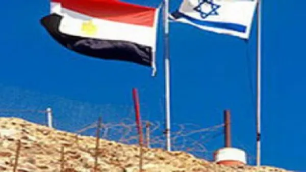 اسرائيل تتحكم بعدد الجنود المصريين 