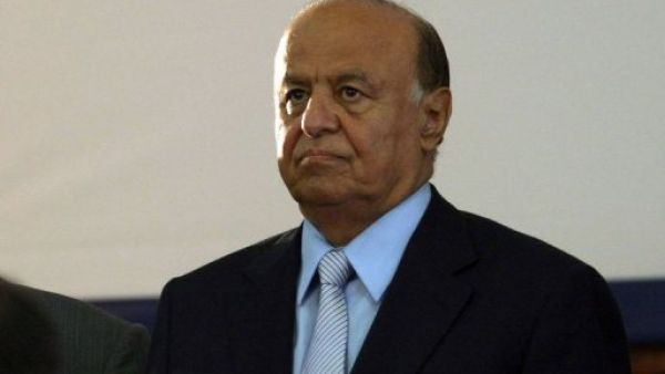 عبد ربه منصور هادي 