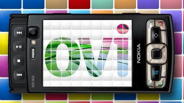 Nokia Ovi Nokia Ovi