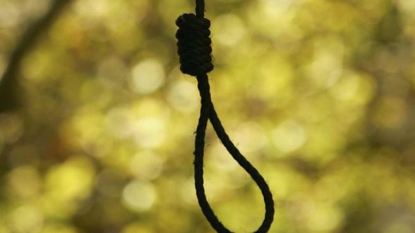 A Jordanian father hangs for his crime
