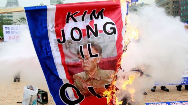 North Korea's Kim Jong Il does not want to receive ex-pat North Koreans abroad in Libya back home, as they might spread ideas on ousting dictators.