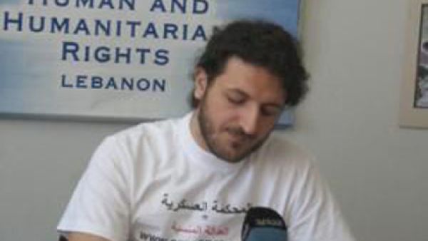 Photo courtesy of NOW Lebanon: Nour Merheb - At 26, died in his prime, taking his own life for his 'cause'.  Inspired to change Lebanon but despairing that change was not compatible with a living legacy but perhaps more feasible by death.
