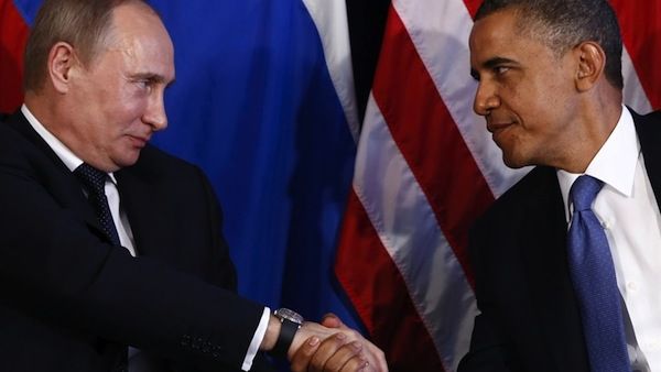 Obama is expected to use the upcoming G20 summit in Moscow to try and rally support for his proposed military strike on Syria. (AFP/File)