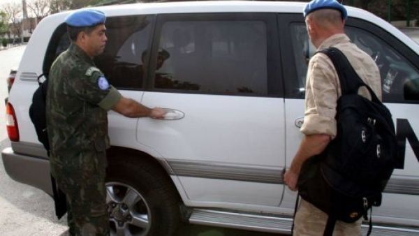 استمرار العنف في سوريا رغم وجود المراقبين 