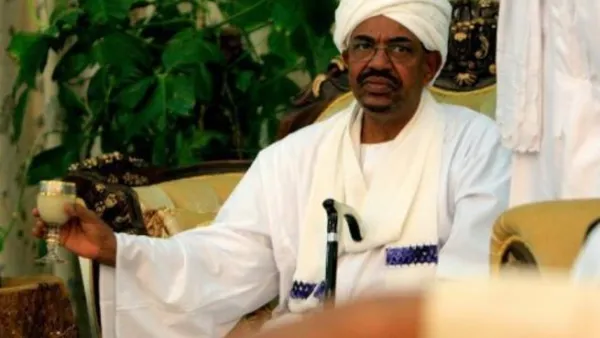 الرئيس السوداني عمر البشير
