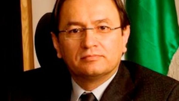 لامين السابق للعاصمة الاردنية عمر المعاني