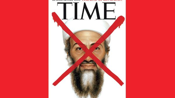 You're really a goner when Time magazine wipes you out from the face of the media as we know it.