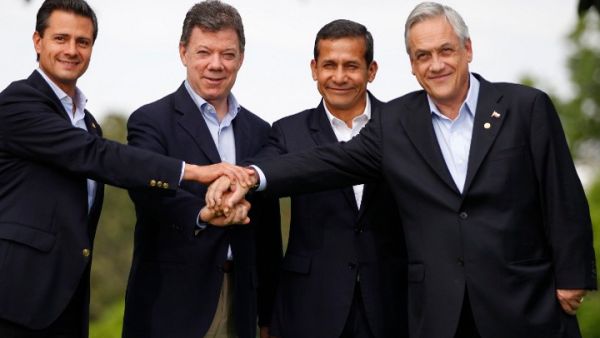 In comparison with Central and South America, Dubai’s trade with the Pacific Alliance countries is significant. (Image credit: Huffington Post)