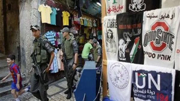 الفلسطينيون يريدون حسم مسعاهم في الامم المتحدة خلال اسبوعين