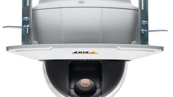 The new AXIS P5512/-E camera