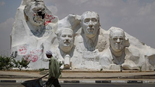 Other leaders in the Arab world can now quake in their boots as Hosni Mubarak, who formerly had the State imprisoning anyone who so much as looked at him the wrong way, is now held to account by his own people.