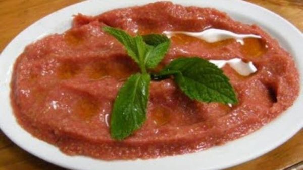 Kibbeh nayyeh is off the menu