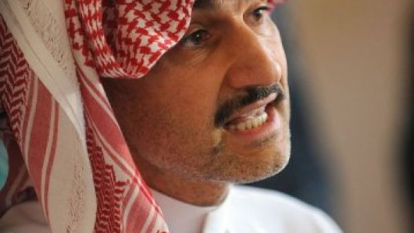 الوليد بن طلال يقول ان اعتماد السعودية على النفط "خطير"
