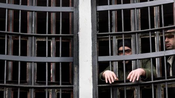 Lebanon’s largest prison "Roumieh" northeast of Beirut, 