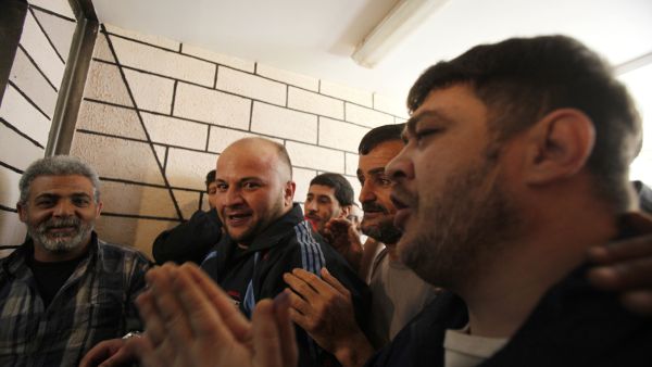 Pardons for prisoners at Ramadan.