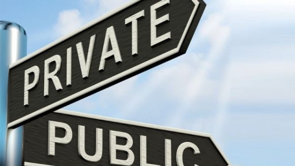 The professor said the deterioration in the quality of public services is blamed on the “decline in ethics” in the Jordanian society,