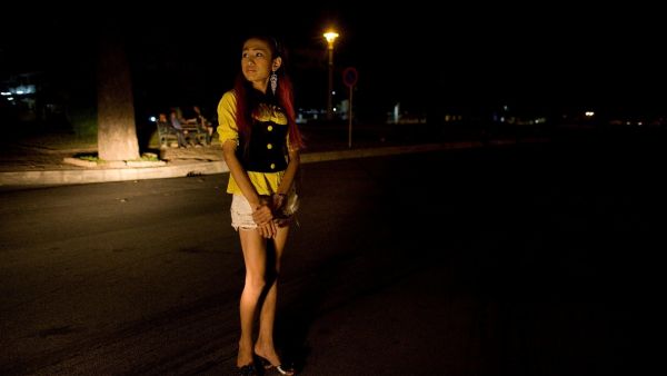 Victims of human trafficking will often be duped into believing they are sailing off to a more 'palatable' 
trade like catering. In the Gulf , where migrant work is commonplace, the sex trade can be lost in the minefield of other 
slavery-like work traps.