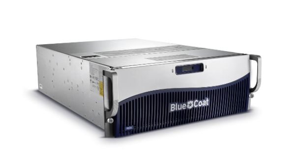Blue Coat ProxySG 9000 MACH5 series appliance Blue Coat ProxySG 9000 MACH5 series appliance