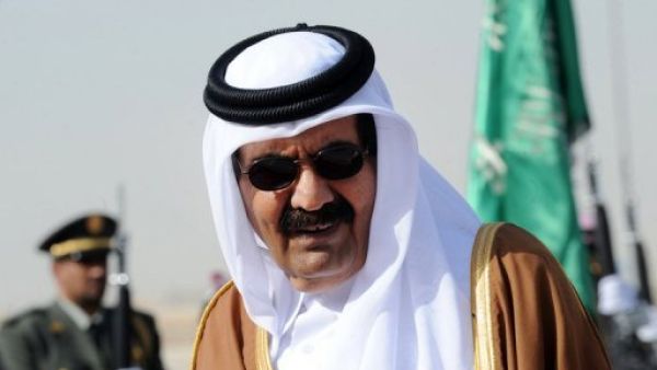 Ratings agency Fitch saw Qatar's decision to provide Egypt with more financial aid  “as a positive sign of things to come”. (STR / AFP) 
