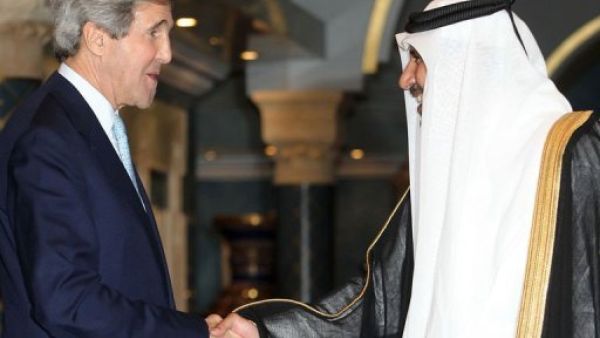 U.S. Secretary of State John Kerry visits KSA without addressing human rights abuses. (picture used for illustrative purposes only)