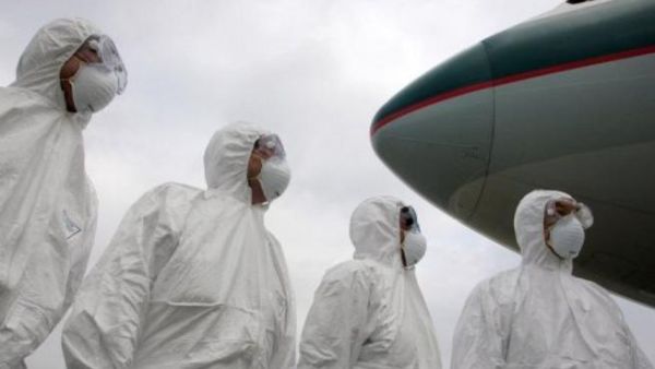 اصابة قطري بمرض غامض يشبه السارس 