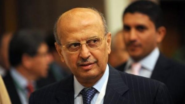 وزير خارجية اليمن ابو بكر القربي
