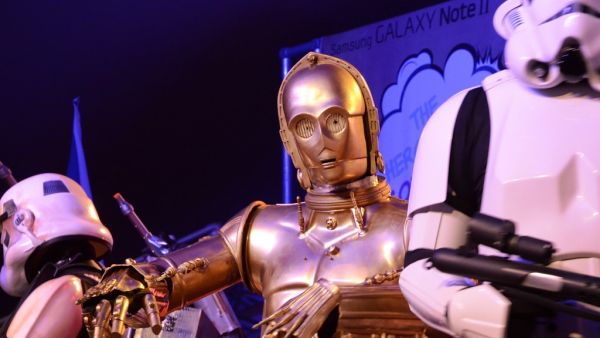 Comic Con Dubai was an amazing success and we got the pics to prove it! (image from theirplanet.com )