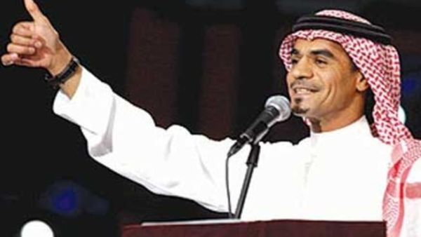 الفنان السعودي رابح صقر