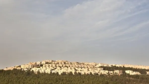مستوطنة رامات شلومو
