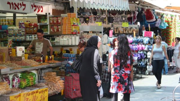 Tank tops and abayas: the Israeli city of Ramla has it all. (File photo).