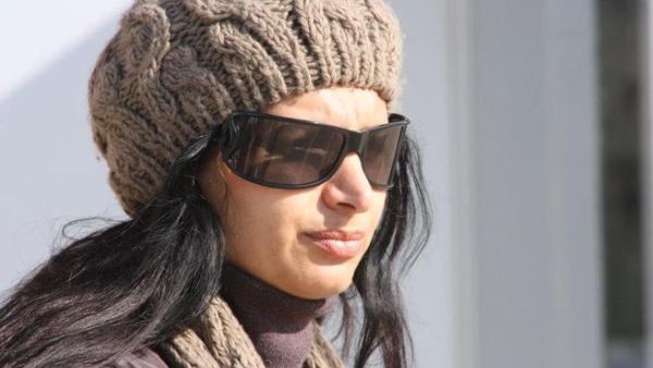 Director Rasha Sjarbatji has announced her split from husband Nasser Rakka