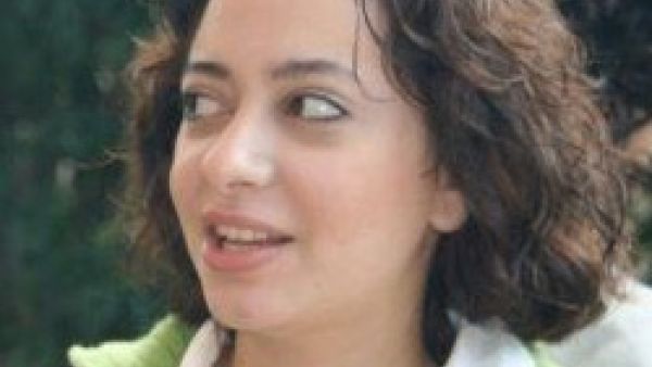 Razan Ghazzawi probably upset the wrong people in her outspoken English-language blog. (Image courtesy of "youngmediasummit.org")