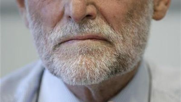 جيكوب كلينبرجر رئيس اللجنة الدولية للصليب الاحمر