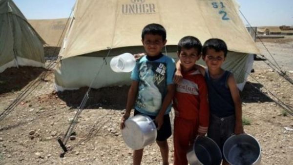 Jordan is planning to open a new camp to deal with the influx.