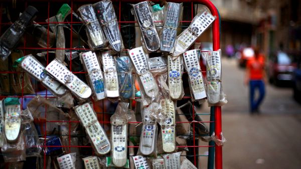 Remote control gadgets and satellite-linked inventions to make the barbaric 'modern' were being used to administer traditional torture in Egypt.