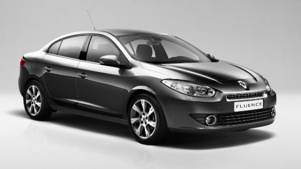 The Renault Fluence is the number one selling European model in Saudi Arabia (Courtesy of UK Motoring)