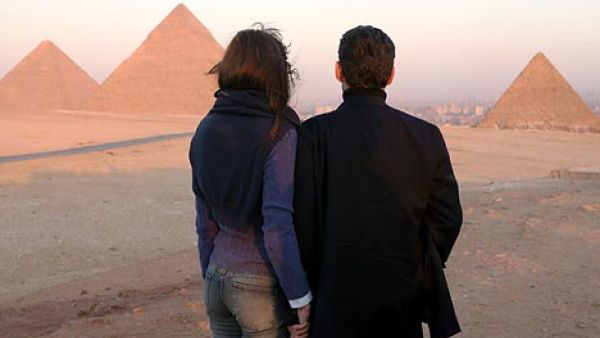Is the army a loyal lover to the Egyptian people?
