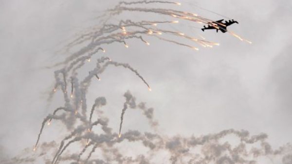 طائرة عسكرية روسية