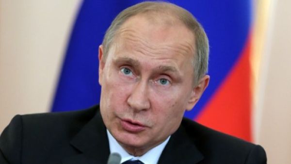 Russian President Vladimir Putin is planning a possible visit to Cairo in a bid to boost relations between the two countries (AFP/File)