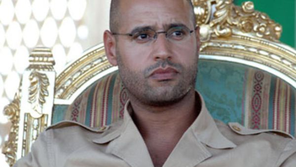 Far from that elusive emperor's throne: Does Seif's capture mark the end of the Gaddafi grip on Libya and the world's media channels?