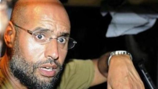 سيف القذافي