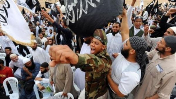 تظاهرة للسلفيين في تونس