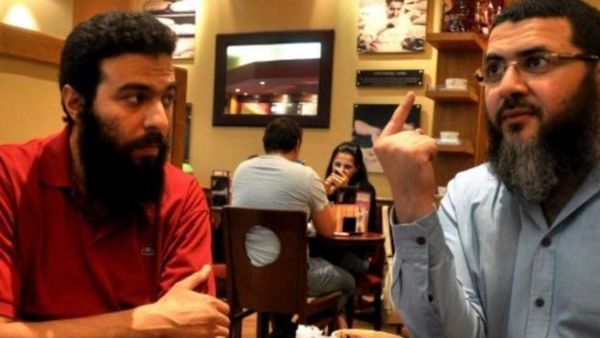 Salafists are serious about God, Sharia and their coffee.