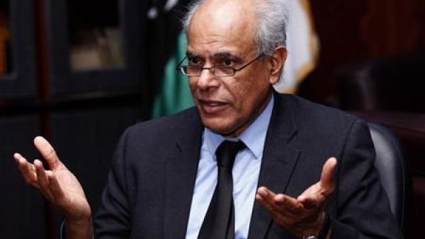 وزير العدل الليبي صلاح المرغني
