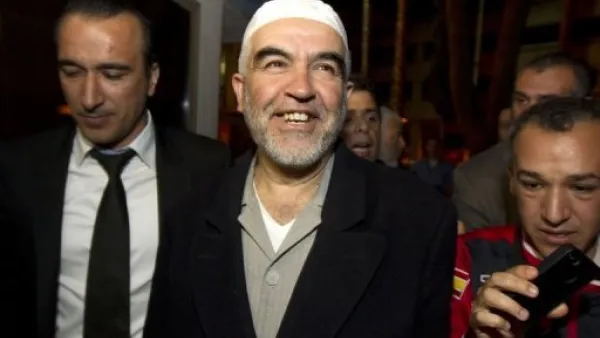 الشيخ رائد صلاح 