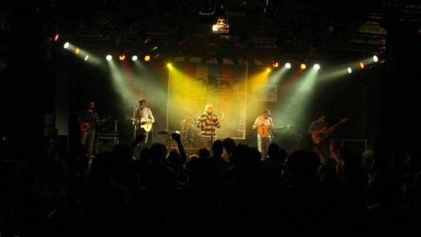 Egyptian indie boys Salalem went political with recent song 'Ya Sayed Ya Masul' (Photo: Facebook)