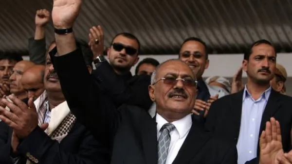 علي صالح