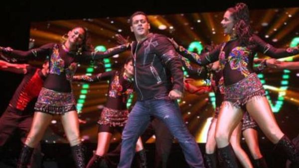 Salman Khan back in action (Photo: Gulf News)